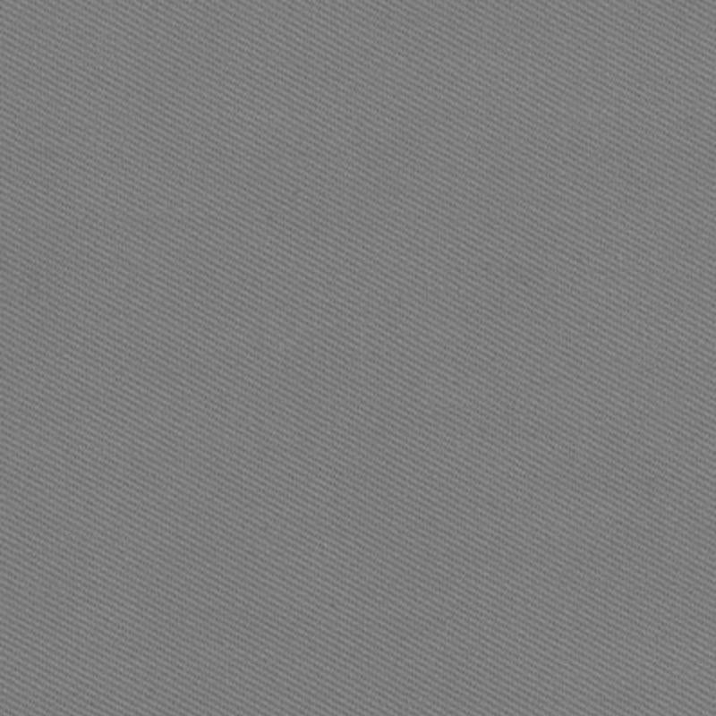 Schumacher Valley Twill Charcoal Fabric