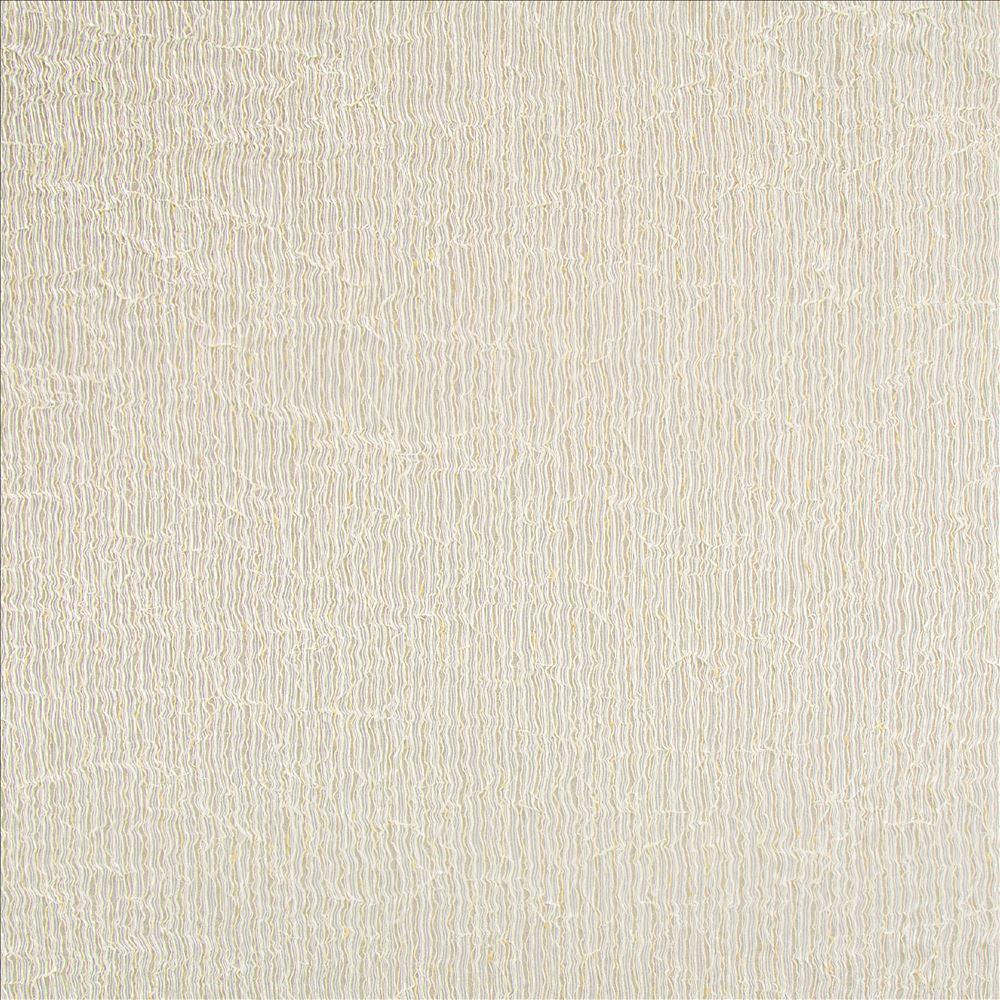 Kasmir Rumble Linen White Fabric