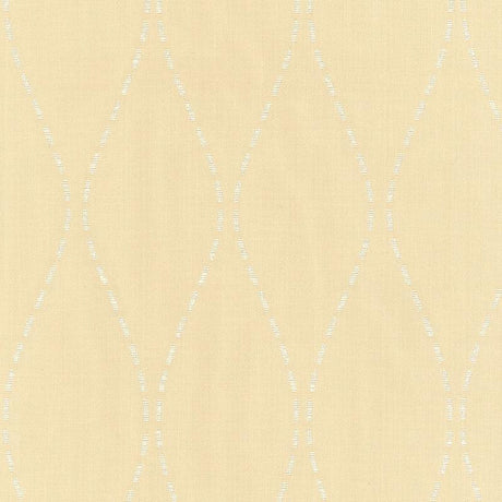 Schumacher New River Weave Sand Fabric