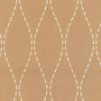 Schumacher New River Weave Cafe' Fabric