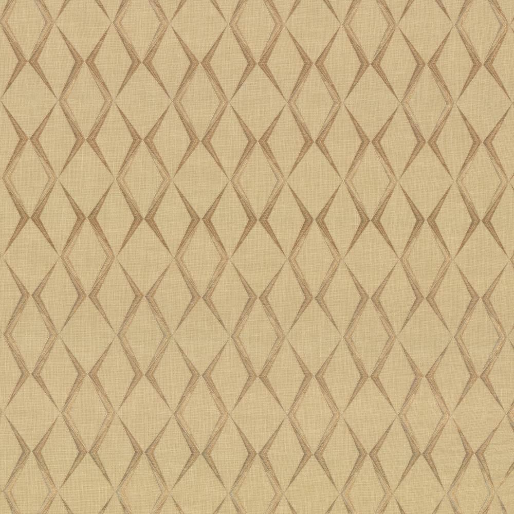 Kasmir Ryland Trellis Dandelion Fabric