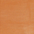 Schumacher Trianon Velvet Check Terracotta Fabric