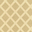 Schumacher Stafford Diamond Toffee Fabric
