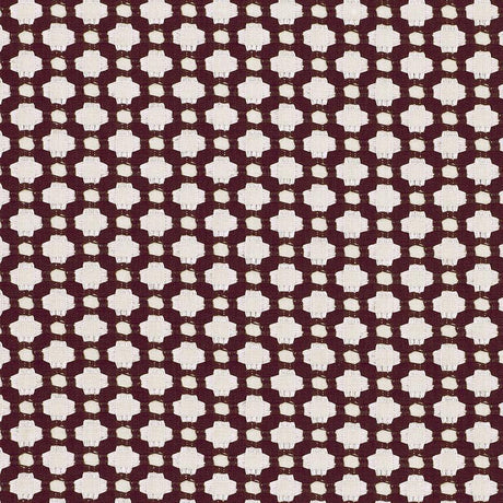 Schumacher Betwixt Bear/Ivory Fabric