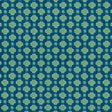 Schumacher Betwixt Peacock/Seaglass Fabric