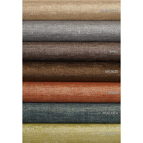 Schumacher Glimmer Pale Gold Fabric