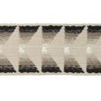 Lee Jofa BANDEAU GRAPHITE Trim
