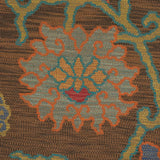 Schumacher Khotan Weave Sable Fabric