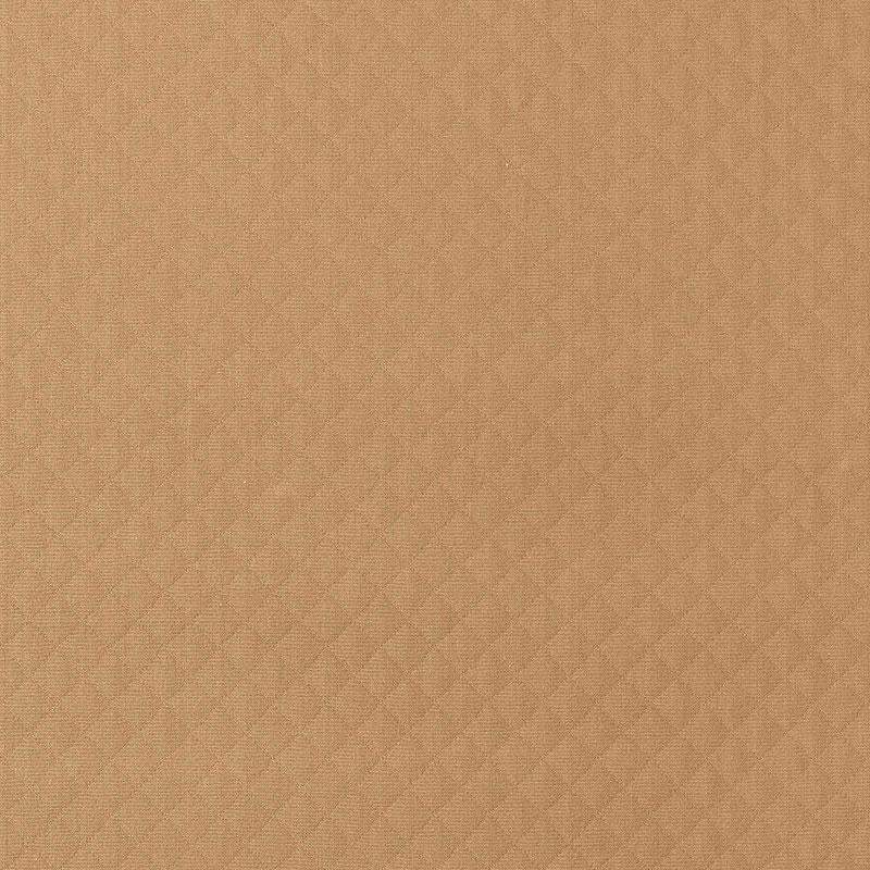 Schumacher Bryce Diamond Matelass Cafe' Fabric