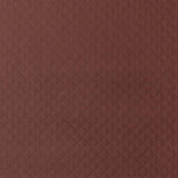 Schumacher Bryce Diamond Matelass Bark Fabric