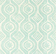Lee Jofa DAMASK AQUA Fabric