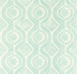 Lee Jofa DAMASK AQUA Fabric