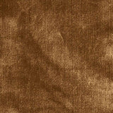 Schumacher Venetian Silk Velvet Umber Fabric