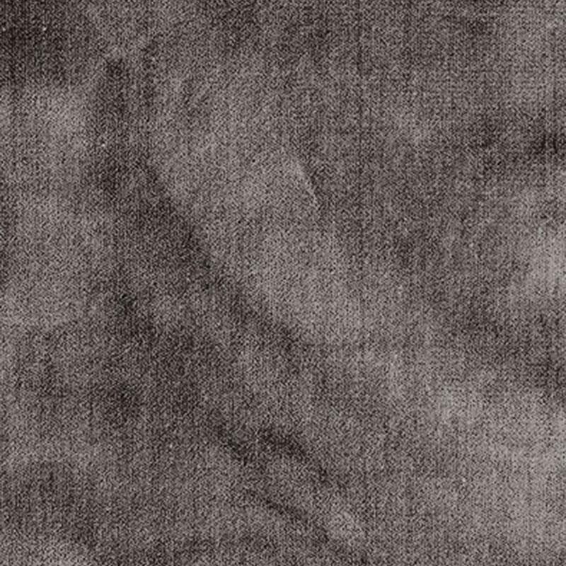 Schumacher Venetian Silk Velvet Graphite Fabric