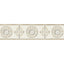 Lee Jofa BELLES TAPE GREY/BEIGE Trim