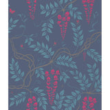 Cole & Son EGERTON INDIGO Wallpaper