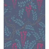 Cole & Son EGERTON INDIGO Wallpaper