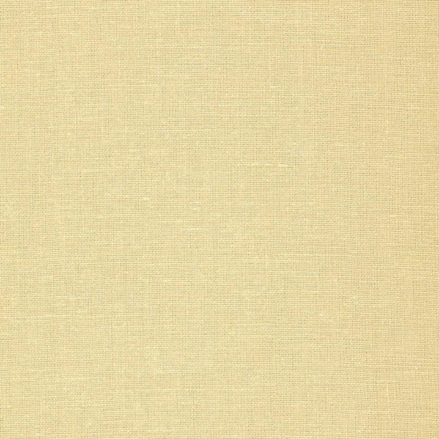 Schumacher Gweneth Linen Sand Fabric