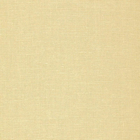Schumacher Gweneth Linen Sand Fabric