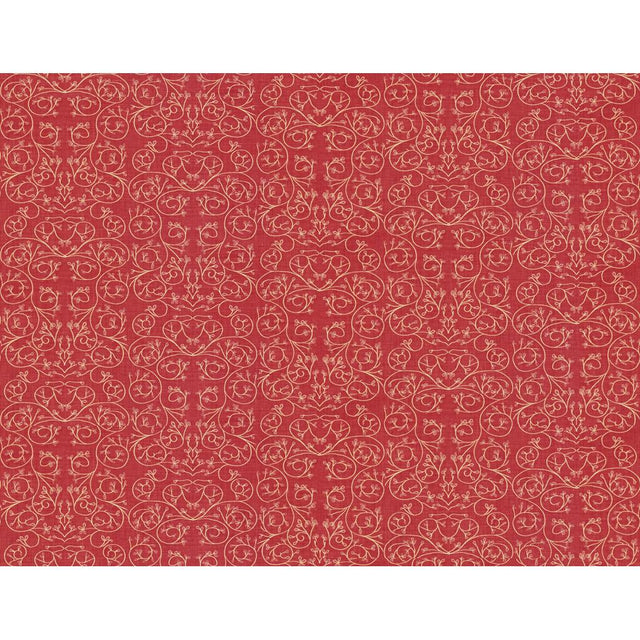 Lee Jofa GARDEN REVERSE CERISE Fabric