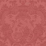 Cole & Son CHIPPENDALE CHINA RED Wallpaper