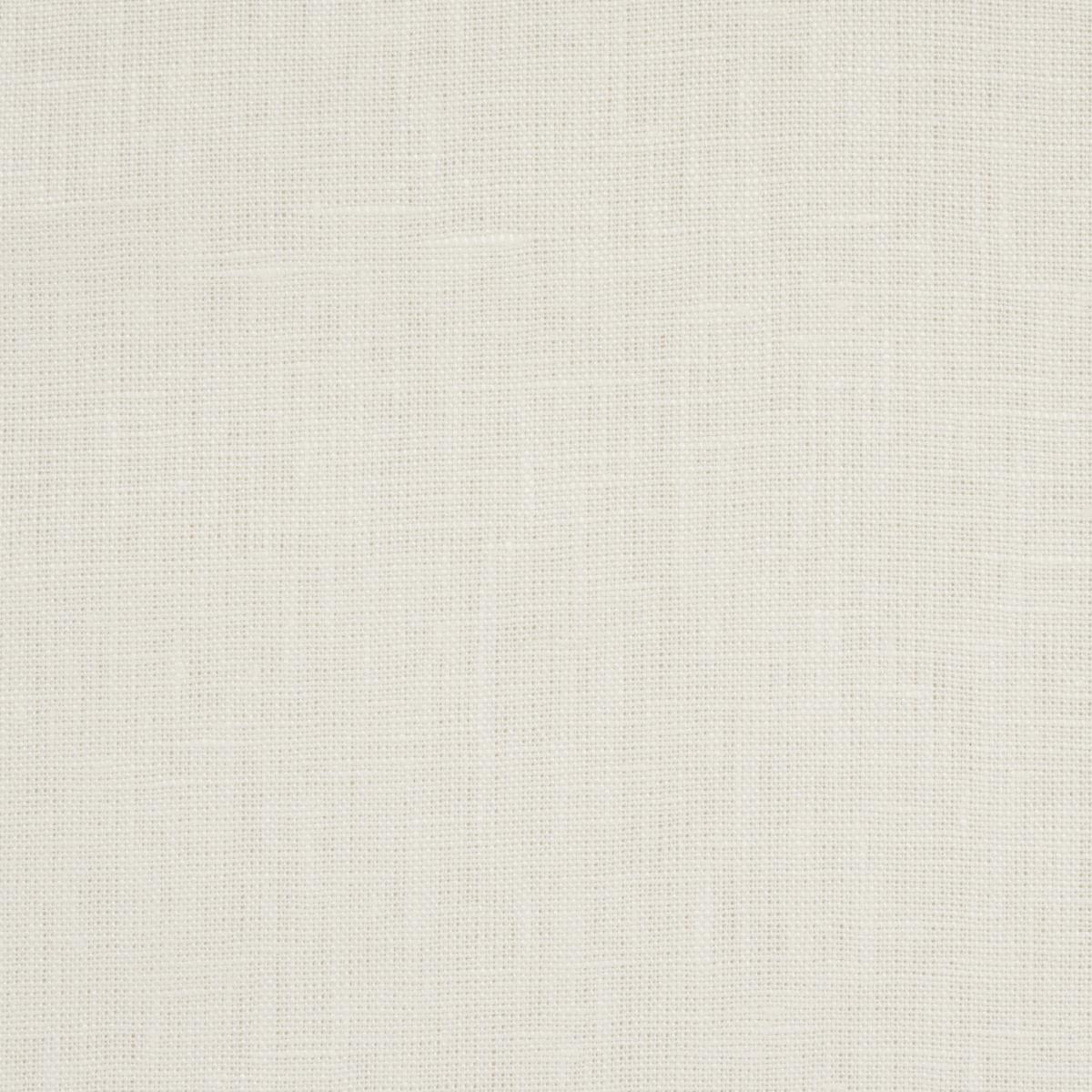 Schumacher Middleton Linen Ivory Fabric