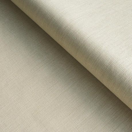 Schumacher Middleton Linen Straw Fabric