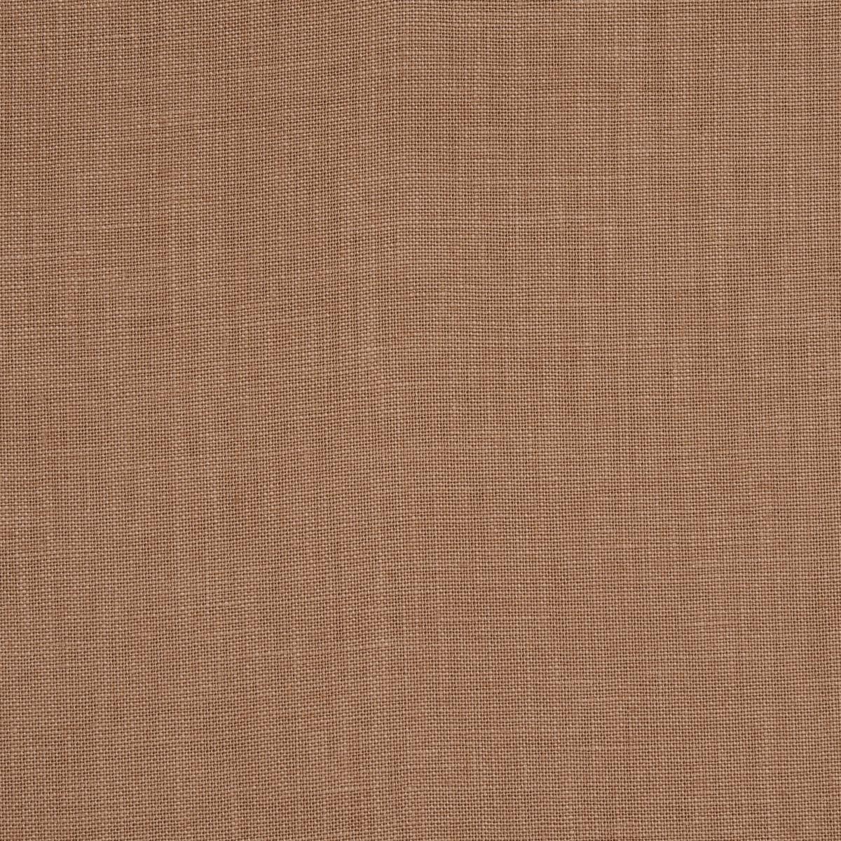 Schumacher Middleton Linen Khaki Fabric