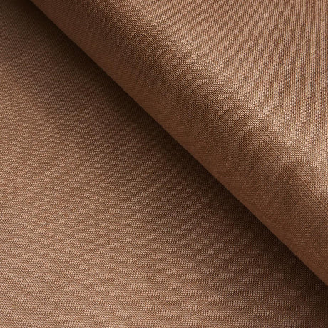 Schumacher Middleton Linen Khaki Fabric