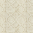 Lee Jofa OAKLEAVES WHITE/OAT Fabric