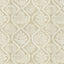 Lee Jofa OAKLEAVES WHITE/OAT Fabric