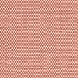 Schumacher Losange Boucl Cranberry Fabric