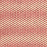 Schumacher Losange Boucl Cranberry Fabric