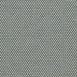 Schumacher Losange Boucl Prussian Fabric