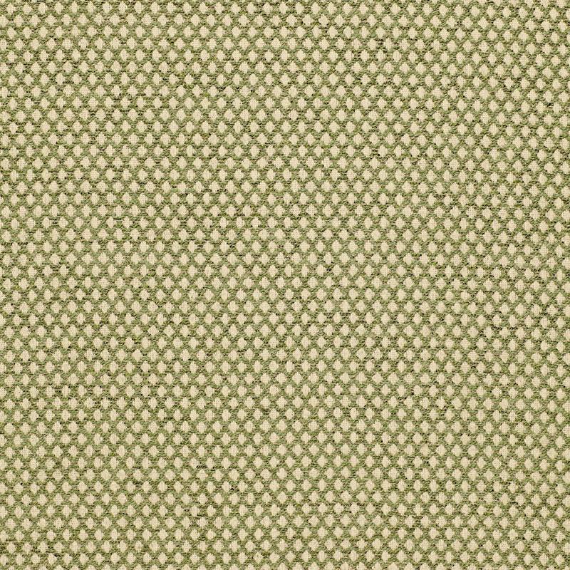 Schumacher Losange Boucl Leaf Fabric