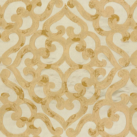 Kravet KURRAJONG GOLD Upholstery Fabric