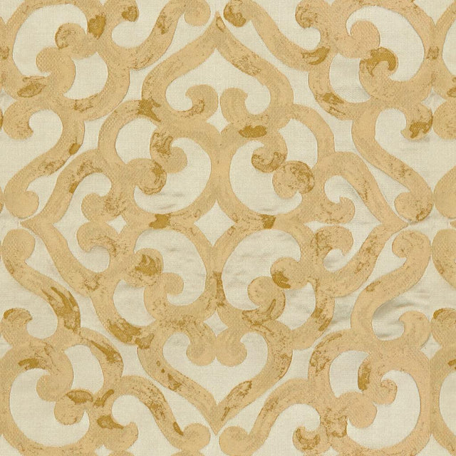 Kravet KURRAJONG GOLD Upholstery Fabric