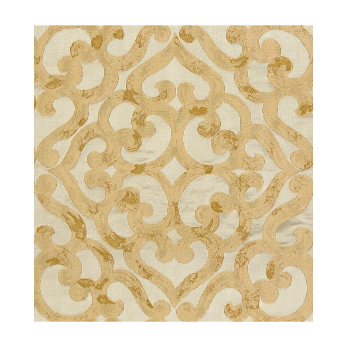 Kravet Kurrajong Gold Fabric
