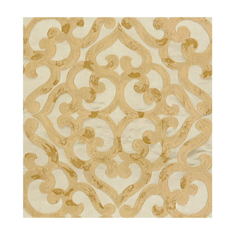 Kravet Kurrajong Gold Fabric
