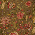Schumacher Chalfont Fawn Fabric