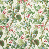 Schumacher Palmetto Garden Tropic Fabric
