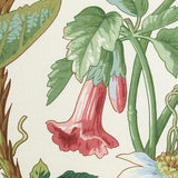 Schumacher Palmetto Garden Tropic Fabric