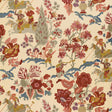 Schumacher Persian Lancers Document Fabric