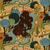 Schumacher Pearl River Jade Fabric