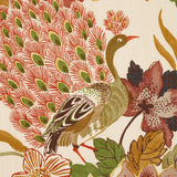 Schumacher Lansdale Bouquet Spring Fabric