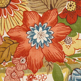 Schumacher Lansdale Bouquet Spring Fabric