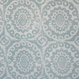 Lee Jofa PINEAPPLE ON OYSTER AQUA Fabric