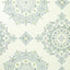 Baker Lifestyle PARVANI TEAL/LIME Wallpaper
