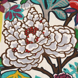 Schumacher Chiang Mai Dragon Alabaster Fabric