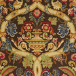 Schumacher Fontenay Vase Document Fabric
